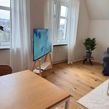 Cozy Klutert Appartamento Ennepetal