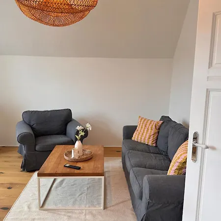 Cozy Klutert Lejlighed