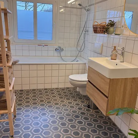 Διαμέρισμα Cozy Klutert Ennepetal