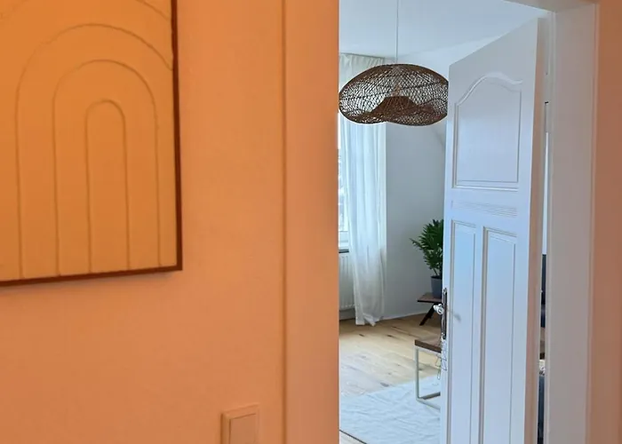 Cozy Klutert Lejlighed *