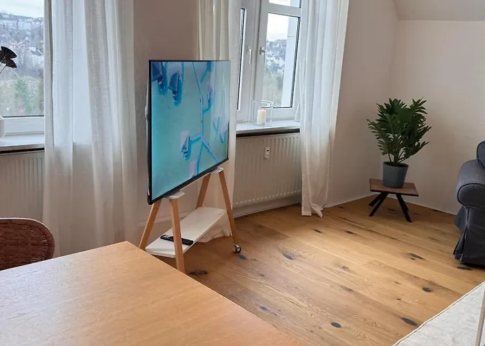 Cozy Klutert Lejlighed Ennepetal