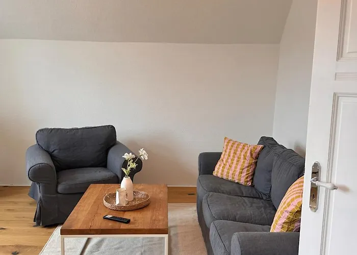 Cozy Klutert Lejlighed