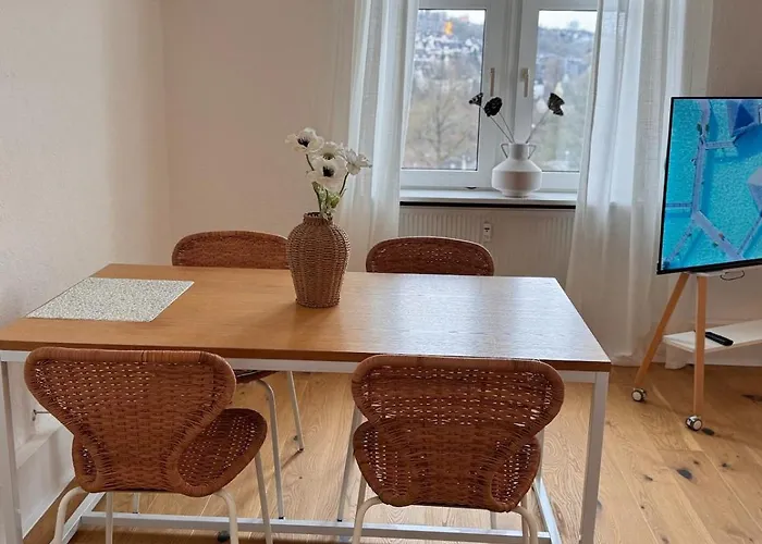 아파트 Cozy Klutert