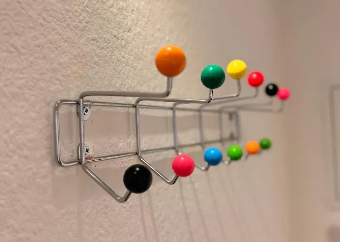 Cozy Klutert Lejlighed