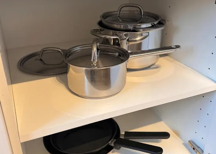 Cozy Klutert Lejlighed