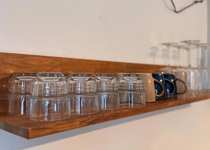 Cozy Klutert Lejlighed Ennepetal