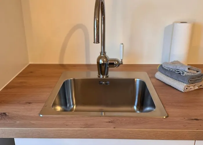 Cozy Klutert Lejlighed *