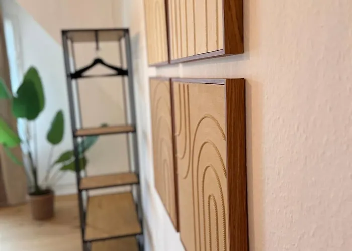 Cozy Klutert Lejlighed