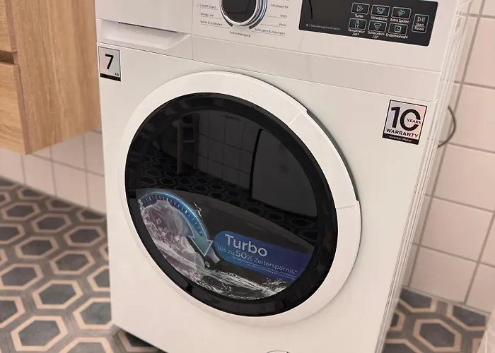 Cozy Klutert Lejlighed Ennepetal