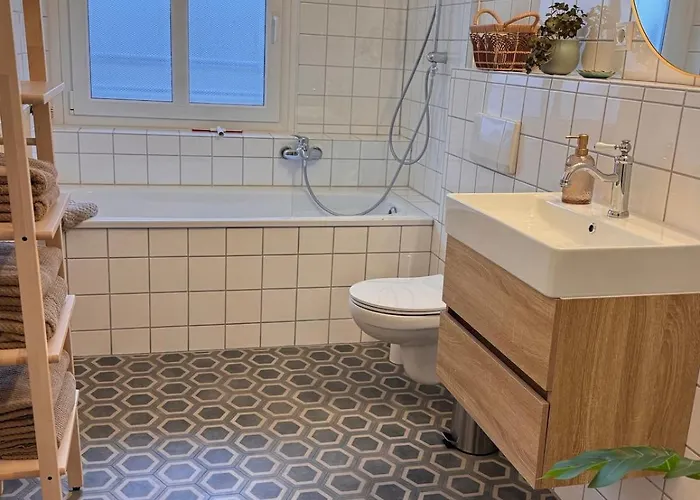 Lejlighed Cozy Klutert Ennepetal